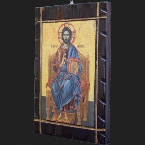 εικόνα Χριστού ο ψυχοσώστης αγορά Βυζαντινές εικόνες