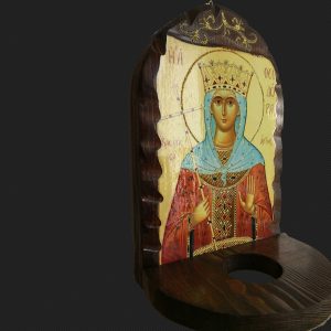 Εικονοστάσι Αγορά Αγία Θεοδώρα Βυζαντινή εικόνα